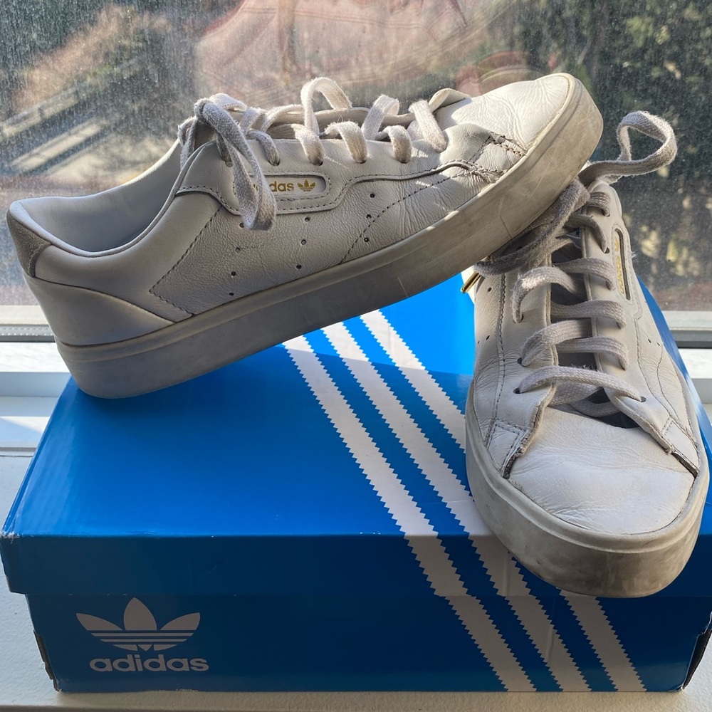 Adidas Sleek Sneakers